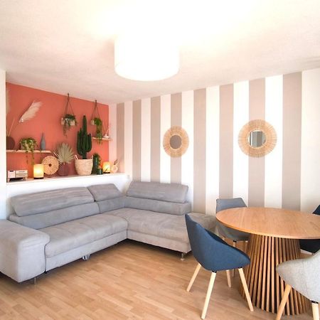 Puerto Cabana - Grand Studio Avec Parking Et Terrasse Vue Port Cassis Exterior foto